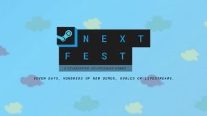 اعلام زمان برگزاری رویداد استیم  Steam Next Fest بعدی